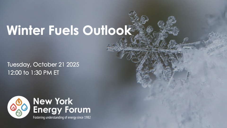 Winter Fuels Outlook