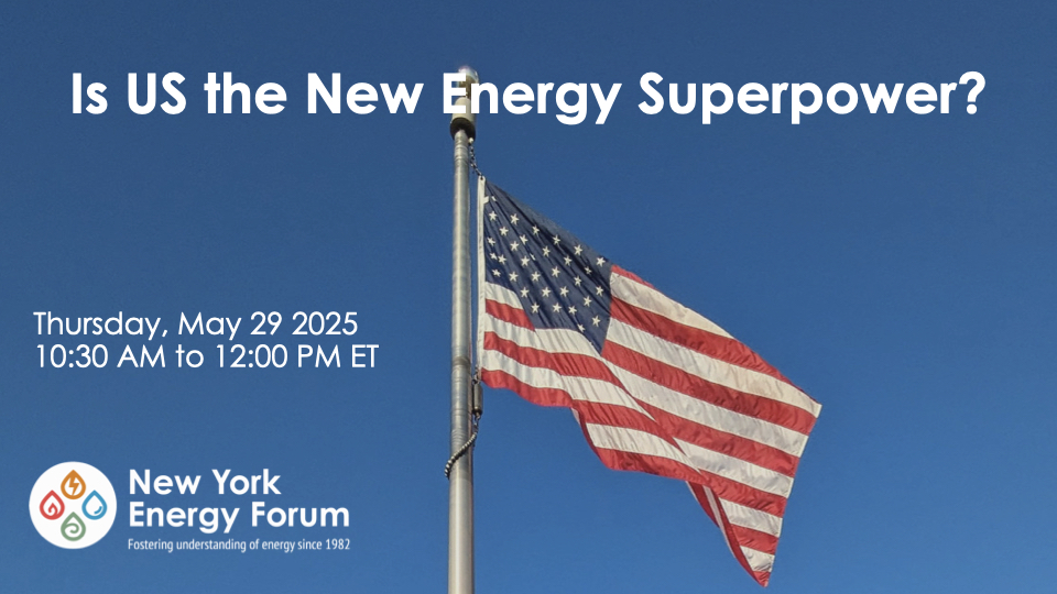 Is US the New Energy Superpower?